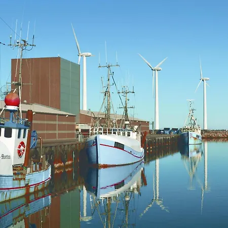 2 Bedroom Pet Friendly In Dom wakacyjny Glesborg