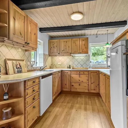 Casa de Férias 2 Bedroom Pet Friendly In Glesborg