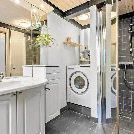 Casa de Férias 2 Bedroom Pet Friendly In Glesborg
