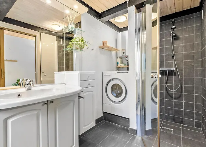 Tatil Evi 2 Bedroom Pet Friendly In Glesborg